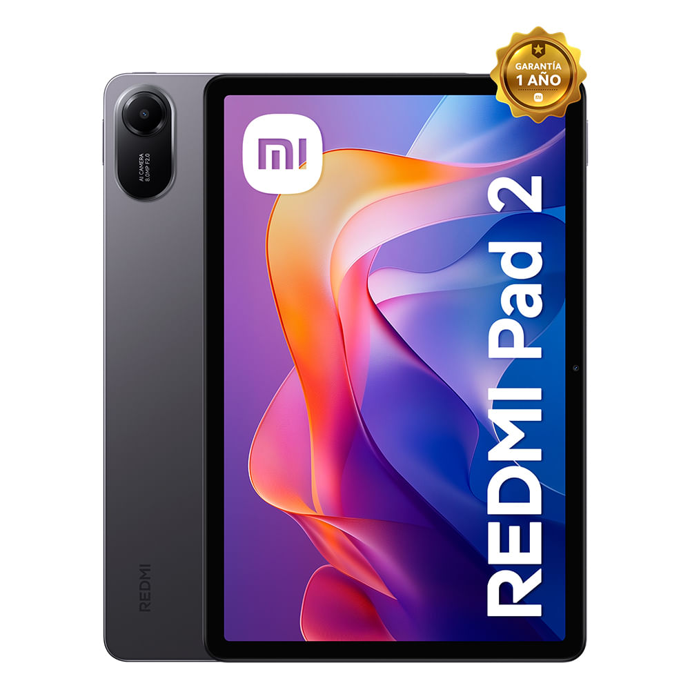 Tablet Xiaomi Redmi Pad 2 Graphite Gray 4GB RAM 128GB